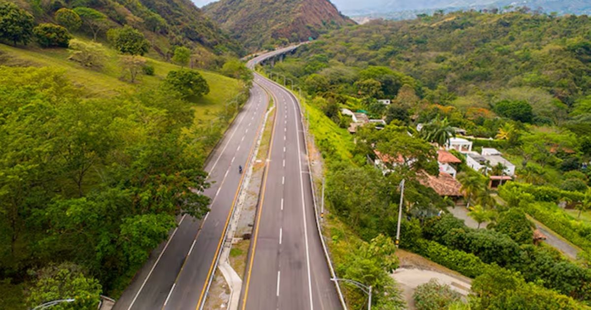 La ruta alterna para ir de Medellín a la Costa ahorrándose algo de tiempo y también un buen dinero