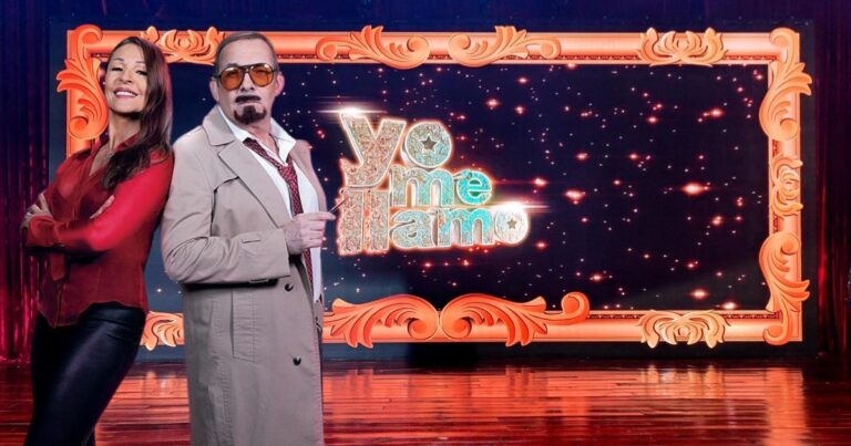 Yo me llamo - Caracol vuelve a Yo me llamo, su vieja confiable y confirmó la fecha de estreno del reality