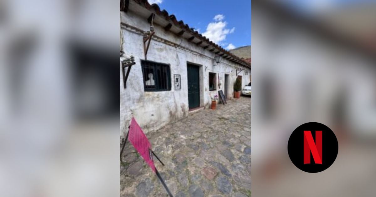 Netflix destruyó Villa de Leyva con la grabación de 'Cien años de soledad'