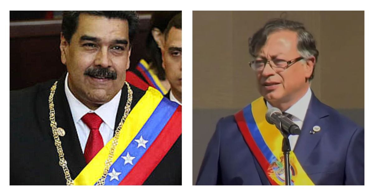 La razón por la que Colombia debe estar en la posesión de Maduro