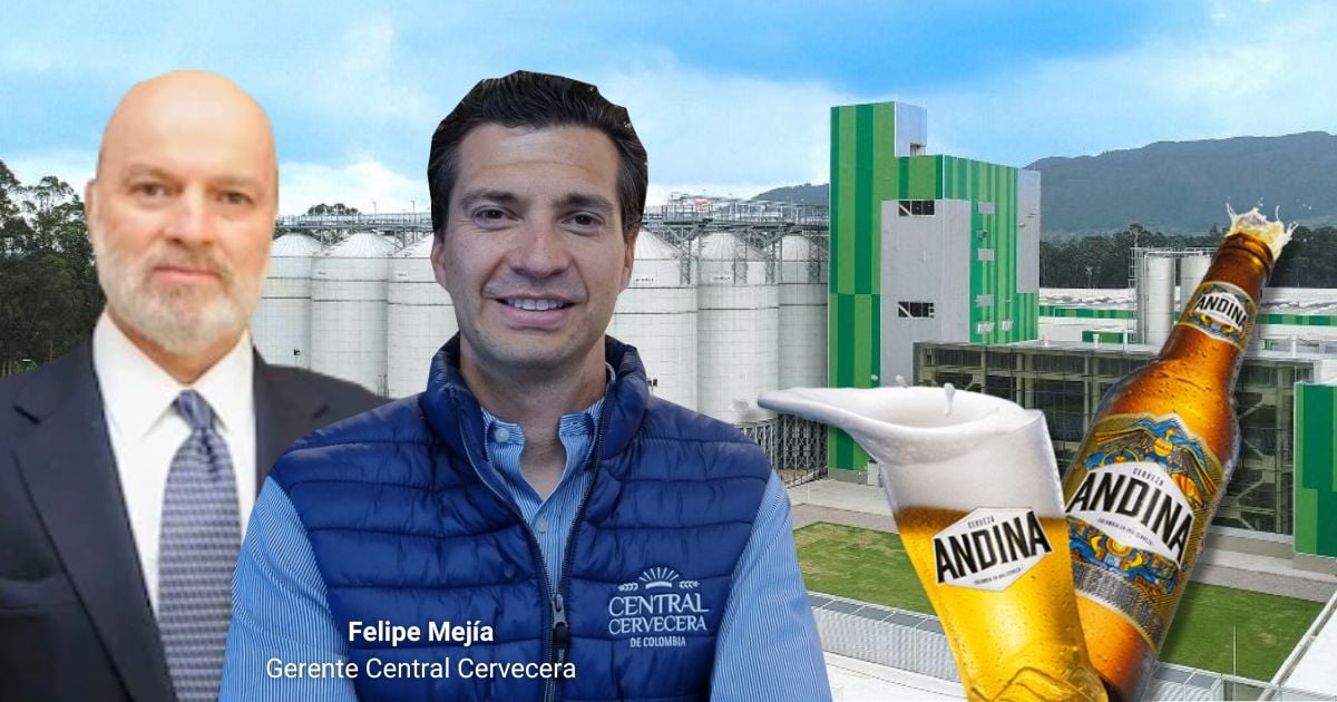 Los Ardila lograron defender el nombre de su cerveza Andina y continuar su pelea con Bavaria