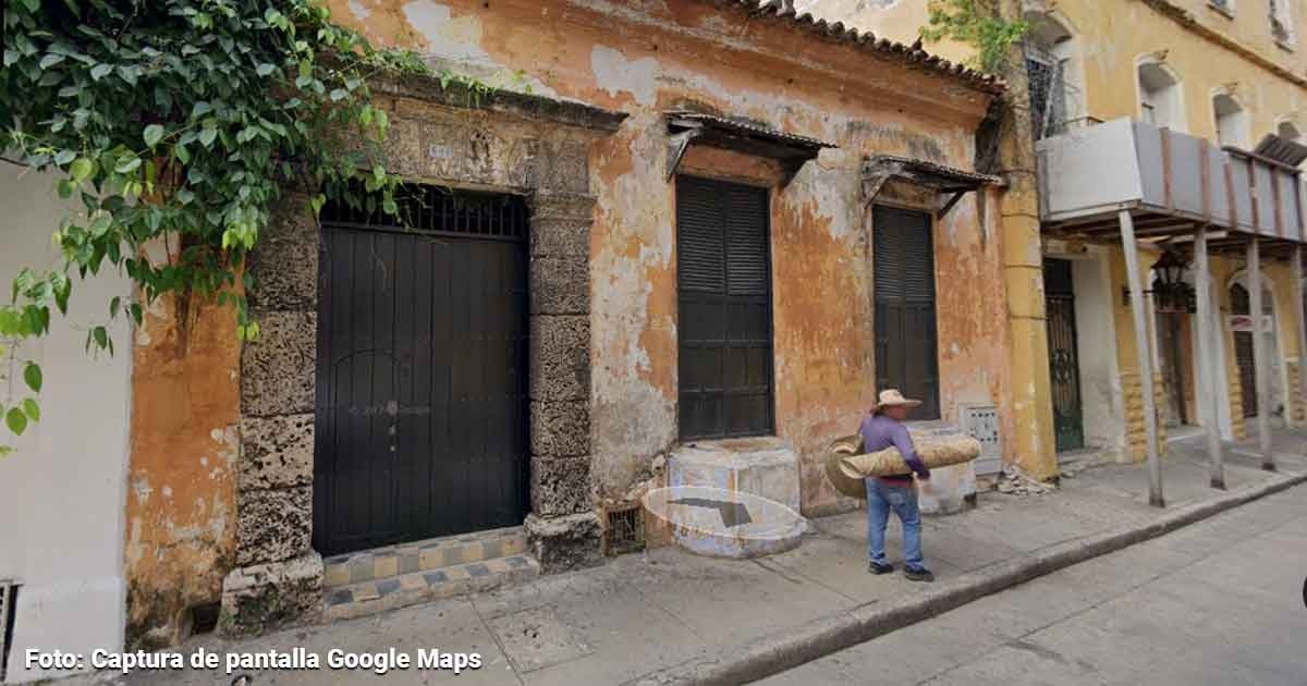 Cartagena - Cartagena: Esta es la lista de los dueños de las 57 casas que están dejando caer en el Centro Histórico