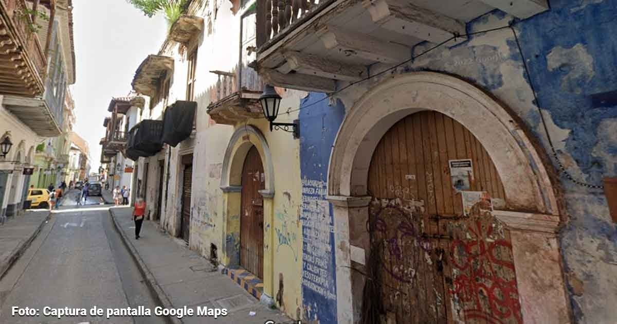 Cartagena - Cartagena: Esta es la lista de los dueños de las 57 casas que están dejando caer en el Centro Histórico