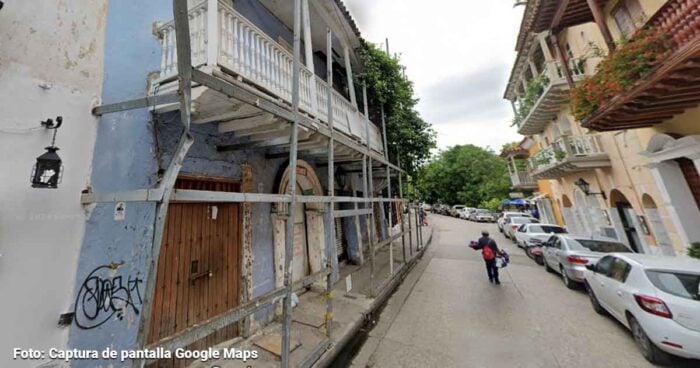  - Cartagena: Esta es la lista de los dueños de las 57 casas que están dejando caer en el Centro Histórico