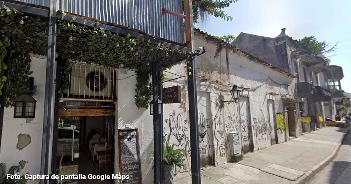 Cartagena - Cartagena: Esta es la lista de los dueños de las 57 casas que están dejando caer en el Centro Histórico