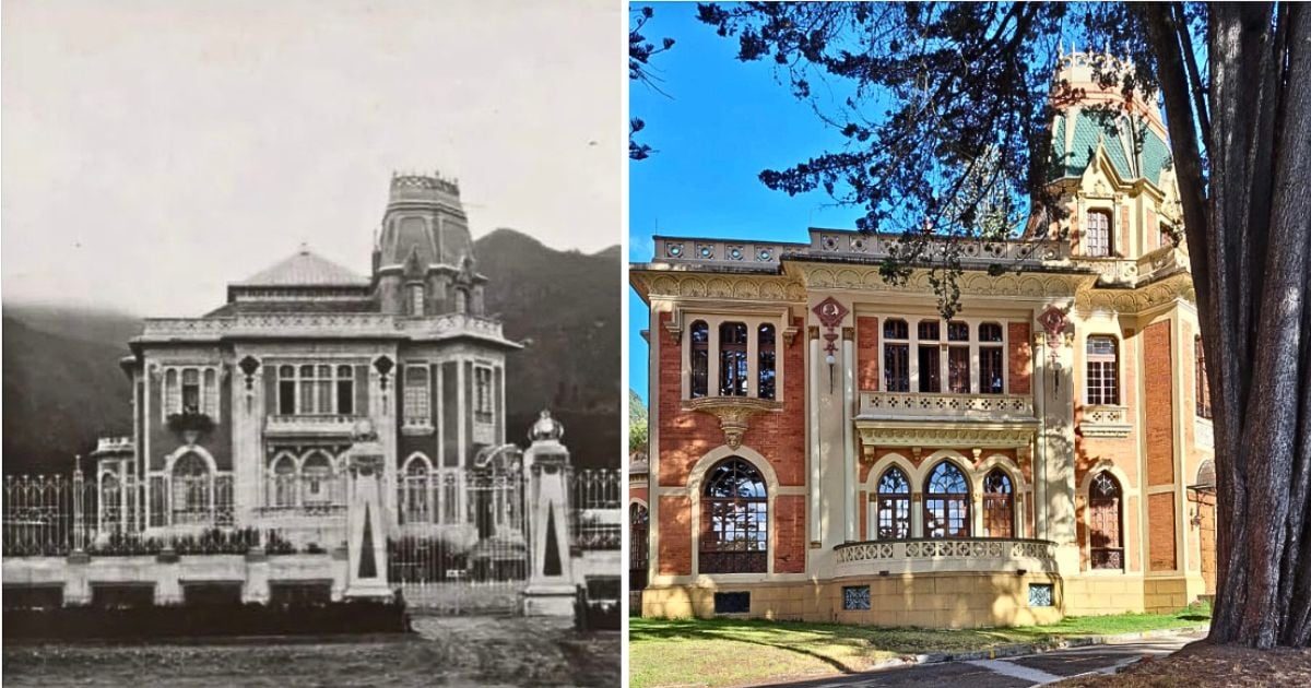 Esta es la historia de Villa Adelaida, una de las villas más famosas y lujosas de Chapinero