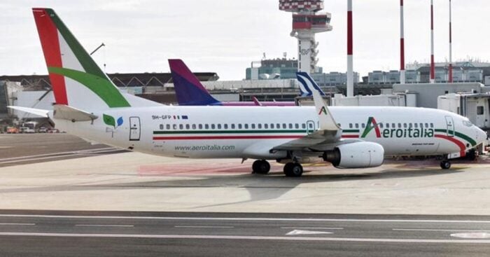  - Efromovich y su pasión por los aviones: dueño de Aeroitalia y ahora va tras Aerolíneas Argentinas