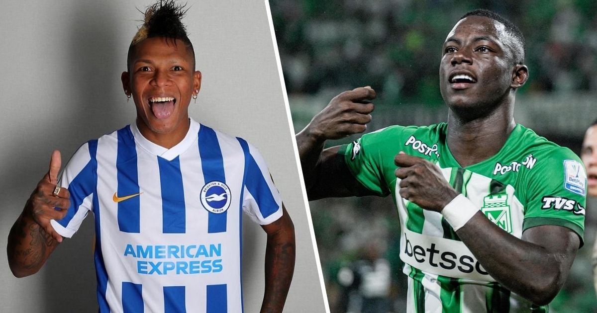 El reemplazo que los Ardila le encontraron a Marino Hinestroza en Nacional; jugó en la Premier League