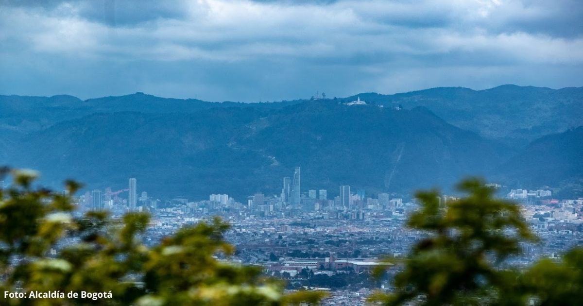 Esta es la medida que tomó la Alcaldía de Bogotá con la empresa de Acueducto con los cerros orientales - Por qué las caminatas por los cerros orientales serán canceladas por un tiempo; esta es la verdad