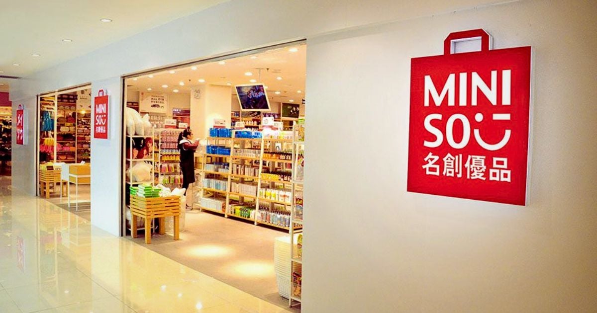 Miniso está botando la casa por la ventana con ‘remates’ de hasta el 70% de descuento; hay de todo