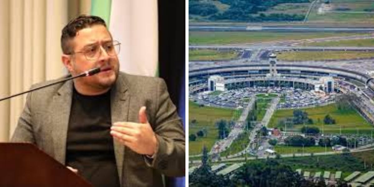 El personero de Rionegro que frenó la segunda pista del Aeropuerto José María Córdova