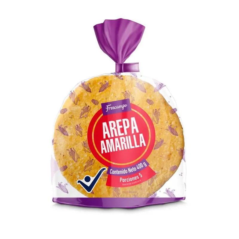 Carulla - Las arepas más baratas del Carulla que son la envidia del D1