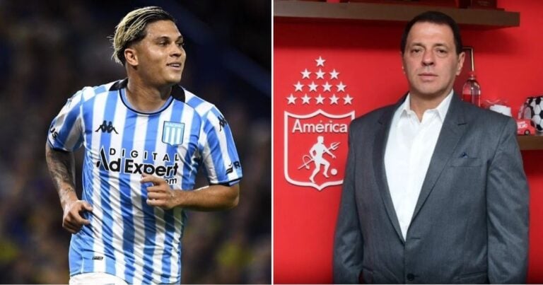 Juan Fernando Quintero América de Cali Tulio Gómez - Juan Fernando Quintero: Tulio Gómez convirtió a Juanfer en el fichaje más caro en la historia del América