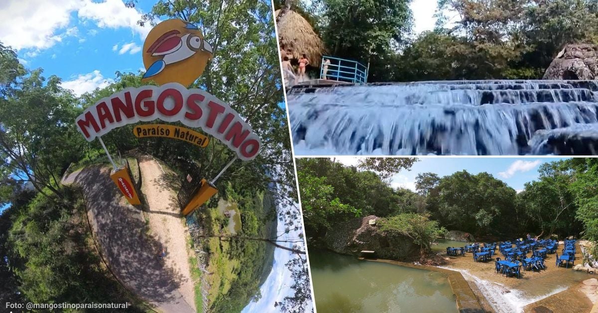 El paraíso natural a 3 horas de Bogotá para disfrutar de piscinas naturales, restaurante y más