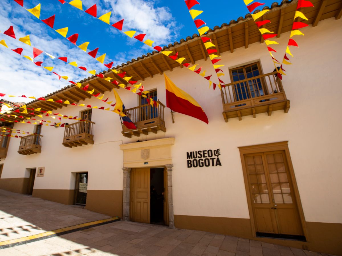 Museo de Bogotá - Museos en Bogotá - Cinco museos en Bogotá para visitar durante las vacaciones; historia y mucha cultura