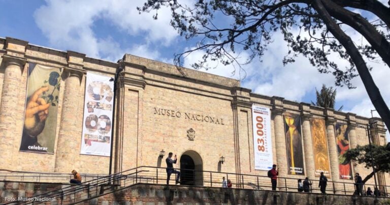 Museo Nacional - Cinco museos en Bogotá para visitar durante las vacaciones; historia y mucha cultura