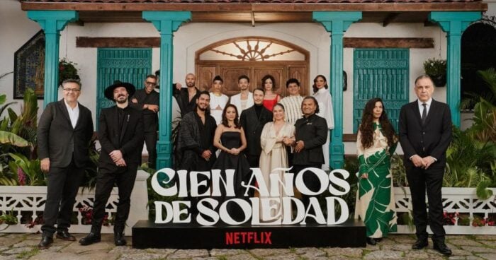 Así quedó el top 10 de mejores series de Esquire, donde Cien años de soledad de Netflix resaltó  - Cien años de soledad: La apuesta de los USD 50 millones de Netflix que resultó siendo un éxito