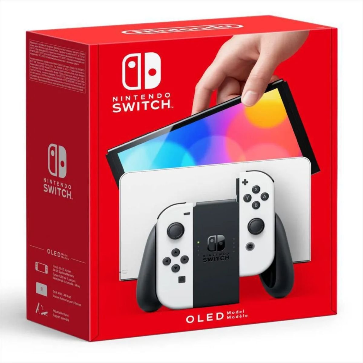 Nintendo Switch Descuentos del Éxito - Descuentos del Éxito: la popular consola Nintendo Switch que está con un 40% de rebaja