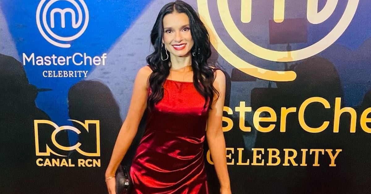 Esto hará Paola Rey tras haber ganado MasterChef Celebrity - Paola Rey reveló cuales son sus próximos proyectos; seguirá involucrada con la comida