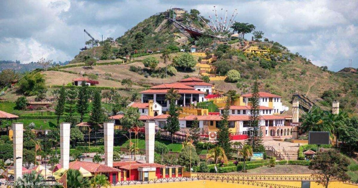 Cuáles son los mejores parques temáticos de Colombia y por qué visitarlos, según la IA