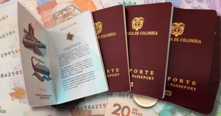 Pasaporte - Estos son los precios del pasaporte para 2025; prepárese para viajar