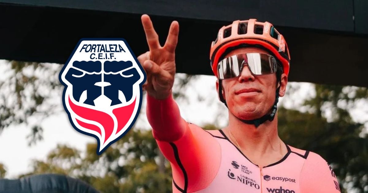 Así será la prueba que Rigoberto Urán tendrá en Fortaleza; presidente del club reveló detalles