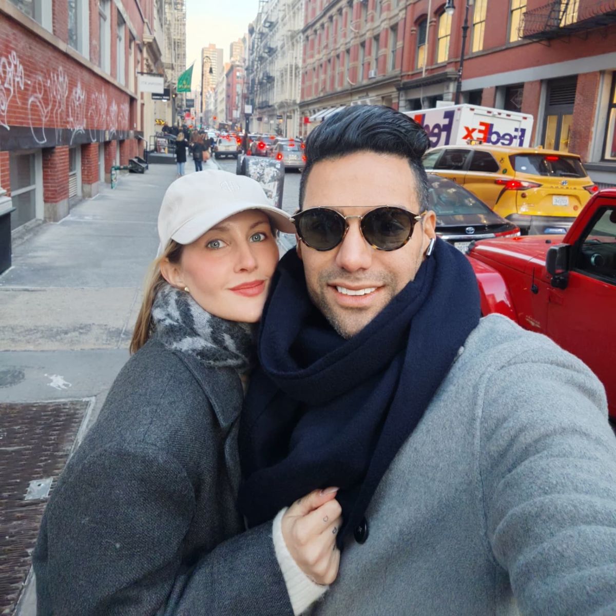 Vacaciones de Falcao Millonarios - Las tranquilas vacaciones de Falcao en Nueva York mientras decide su futuro en Millonarios