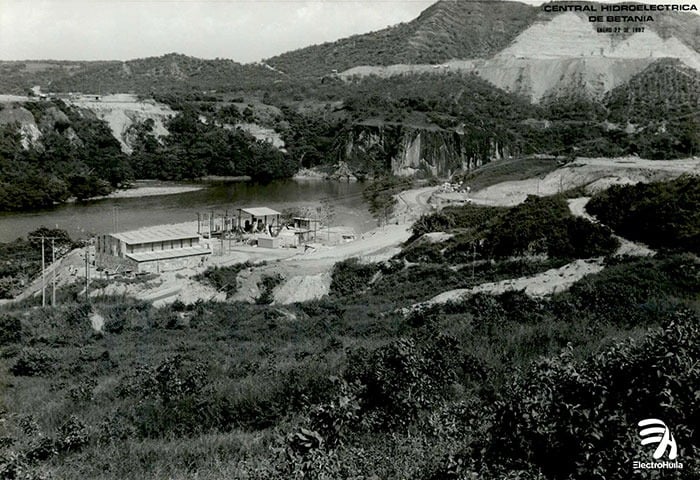  - Los huilenses que hicieron del embalse de Betania una mina de tilapia