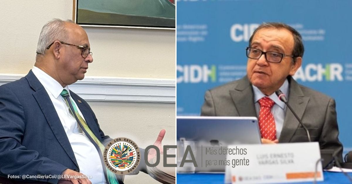 El exmagistrado que nombró Petro en la OEA armó bloque con 5 países y pusieron Secretario General