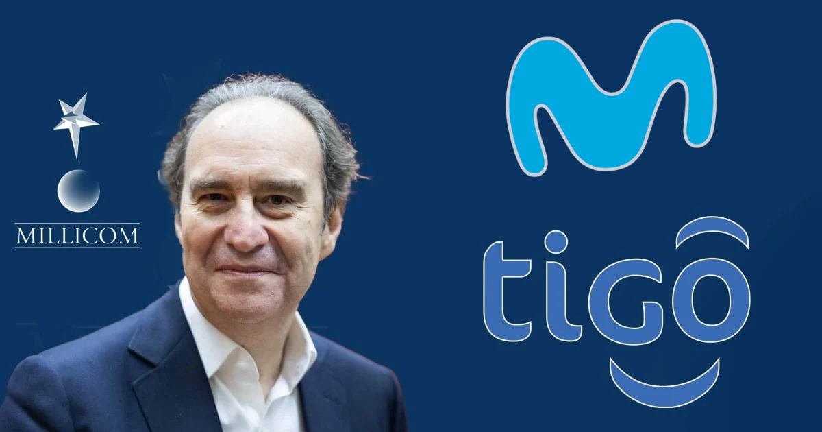 El empresario francés que se quiere quedar con Movistar y de paso con Tigo