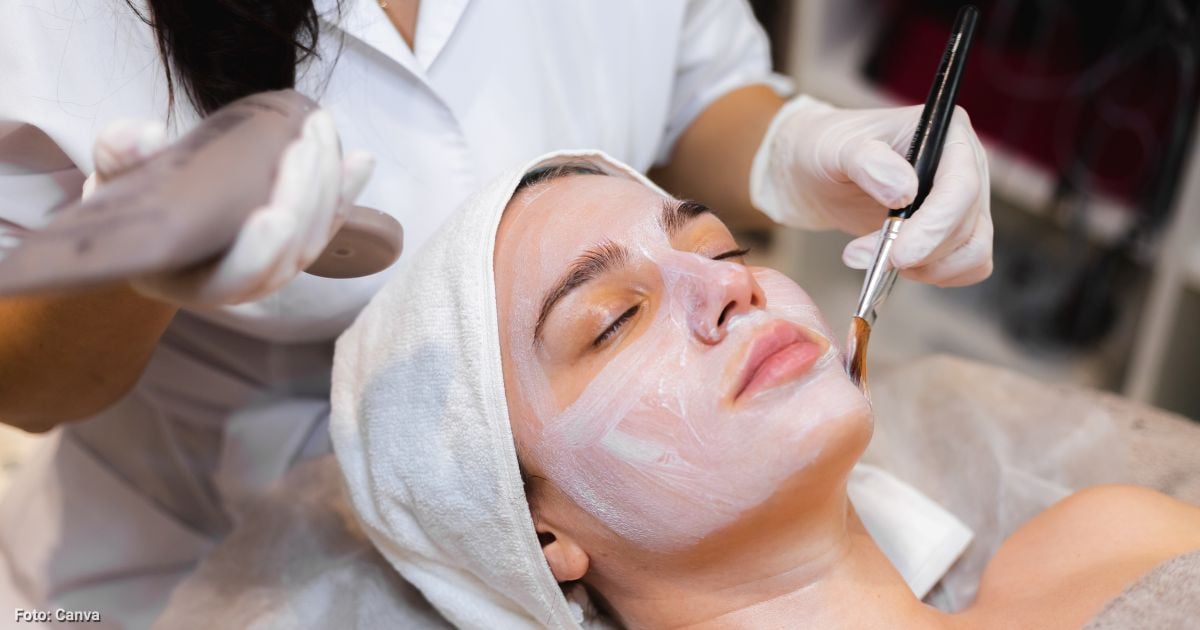 El spa coreano en Bogotá para que le dejen la piel del rostro suave y sin impurezas